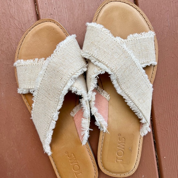 Toms sandals - Picture 2 of 2